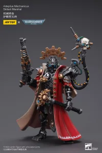 JOYTOY Adeptus Mechanicus Skitarii Marshal - Warhammer 40K - photo 11