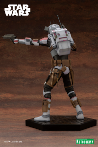 ARTFX TECH THE BAD BATCH 14