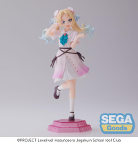 Desktop x Decorate Collections "Love Live! Hasu no Sora Jogakuin School Idol Club" "Rurino Osawa" 1