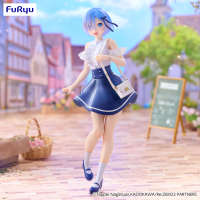 Re:ZERO -Starting Life in Another World- Trio-Try-iT Figure -Rem Date Plan- 1