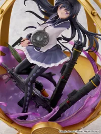 CyberZ Akemi Homura 1/7 Scale Figure - Puella Magi Madoka Magica - photo 5