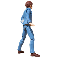Earth Federation 07 Amuro Ray & Frau Bow 6