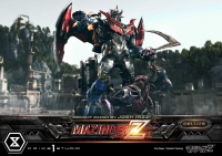 Ultimate Diorama Masterline MAZINGER Z MazingerZ "Concept Design by Josh Nizzi" DX Bonus Version 79