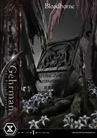 Prime 1 Studio Ultimate Premium Masterline Bloodborne Gehrman - Video Games - photo 6