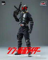threezero FigZero 1/6 Phase Variation Batta Augment (SHIN MASKED RIDER) - Kamen Rider: Masked Rider - photo 6