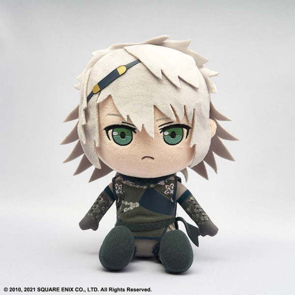 NieR Replicant ver.1.22474487139… Plush - Nier