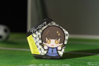 HUGGY Series Pinback Button Bachira Meguru 4