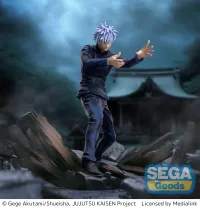 SEGA Luminasta "Jujutsu Kaisen Kaigyoku/Gyokusetsu" "Satoru Gojo" Cursed Technique Lapse - Maximum Cursed Energy Output: Blue - Jujutsu Kaisen - photo 6