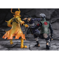 S.H.Figuarts NARUTO UZUMAKI [Kurama Link Mode] -Courageous Strength That Binds- 5