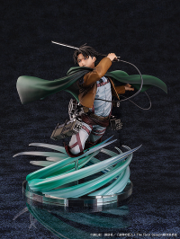 Humanity's Strongest Soldier Levi 14