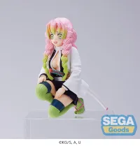 SEGA "Demon Slayer: Kimetsu no Yaiba" PM Perching Figure "Mitsuri Kanroji" -Hashira Meeting-(re-run) - Demon Slayer: Kimetsu no Yaiba - photo 7