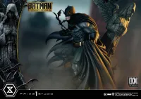 Prime 1 Studio Ultimate Premium Masterline Batman (Comics) Batman Rebirth Edition (Black) DX Bonus Version - DC Comics - photo 31