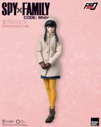 threezero SPY×FAMILY CODE: White - FigZero 1/6 Yor Forger (Winter Costume Ver.) - SPY x FAMILY - photo 6