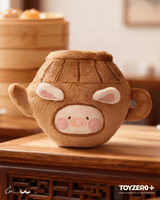 LuLu the Piggy Lu's Table - Food Hunter Series Plush Keychain Blindbox 3
