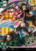 Concept Masterline Demon Slayer: Kimetsu no Yaiba Kamado KAMADO TANJIRO & KAMADO NEZUKO Ultimate Version 			 7