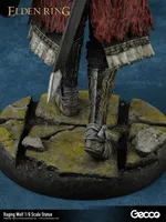Gecco ELDEN RING, Raging Wolf 1/6 Scale Statue - Elden Ring - photo 27