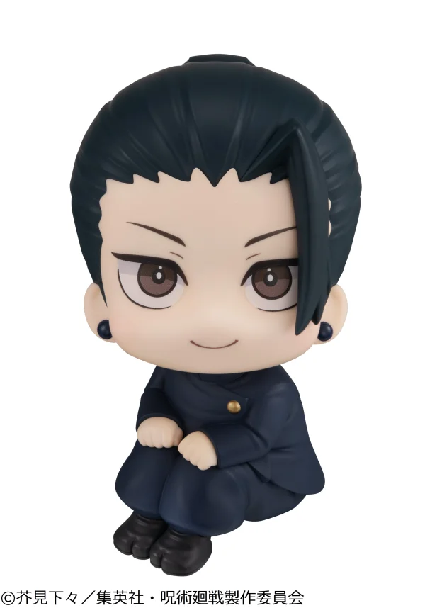 Lookup JUJUTSUKAISEN Geto Suguru Kosen ver. （Repeat）