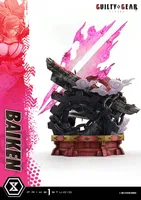 Prime 1 Studio Ultimate Premium Masterline GUILTY GEAR -STRIVE- BAIKEN Bonus Version 		 - Guilty Gear - photo 22