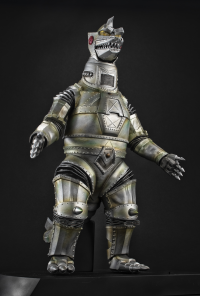UA Monsters Mechagodzilla (1974) 10