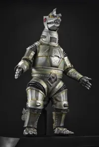 MegaHouse UA Monsters Mechagodzilla (1974) - Godzilla - photo 10