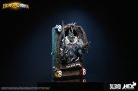 Blizzard Hearthstone® The Lich King Art Statue 18