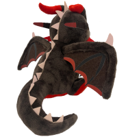 Monster Hunter Chibi-Plush Crimson Fatalis 2