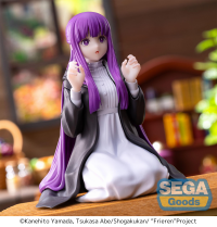 "Frieren: Beyond Journey's End" PM Perching Figure "Fern" 4