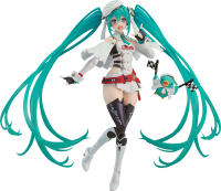figma Racing Miku 2023 ver. 2
