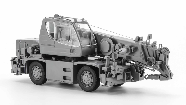 1/35  TADANO ROUGH TERRAIN CRANE GR-130NL/N CREVO mini G４