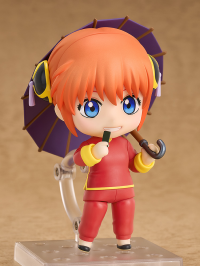 Nendoroid Kagura 5