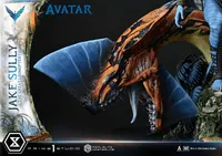 Prime 1 Studio Real Elite Masterline Avatar (Film) Jake Sully & The Great Leonopteryx Avatar Legacy Collection Deluxe Bonus Version 			 - Avatar - photo 58