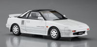 [HC45] 1:24 TOYOTA MR2 (AW11) LATE VERSION G-Limited Super Charger (T Bar Roof) 2