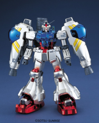 MG Gundam GP02A (Coating Version) 2