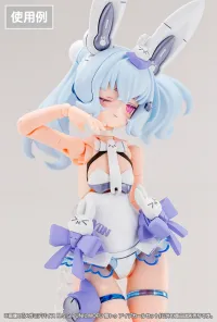 KOTOBUKIYA MEGAMI DEVICE M.S.G PUNI☆MOFU YUKI TU EYE DECAL SET - Megami Device - photo 2