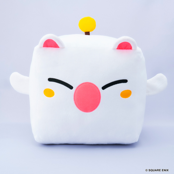 FINAL FANTASY Cube Plush - MOOGLE (L Size)