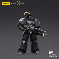 Game Edition Iron Hands Heavy Intercessor with Heavy Bolt Rifle and Bolt Pistol 3