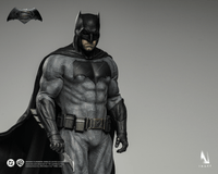 INART – Batman v Superman: Dawn of Justice - Batman 1/6 Collectible Figure 15