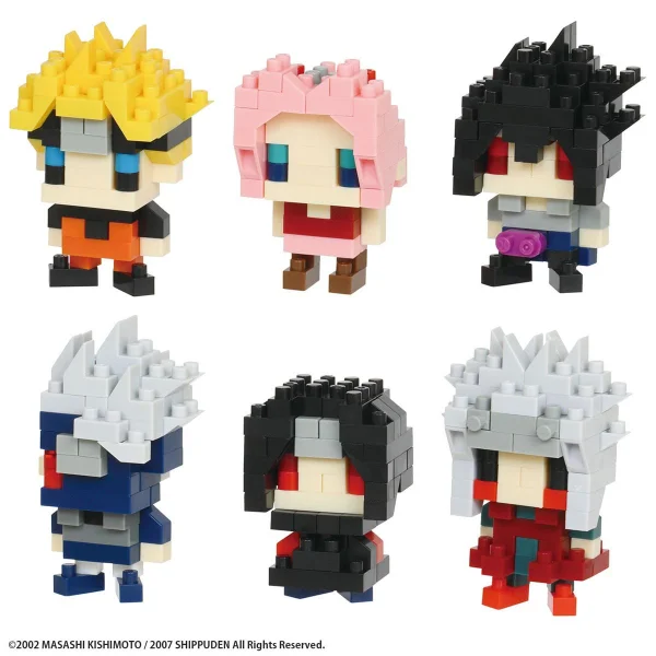Kawada Naruto Shippuden (Blind Box) - NARUTO