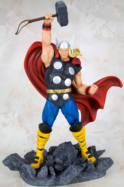 Fine Art Statue - Thor