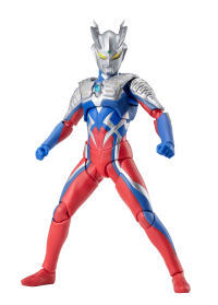 ULTRAMAN ZERO  [ULTRAMAN NEW GENERATION STARS Ver.] "ULTRAMAN", TAMASHII NATIONS S.H.Figuarts 6