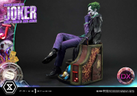 Museum Masterline Batman (Comics) The Joker (Concept Design by Jorge Jimenez) DX Bonus Version 39