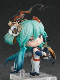 GOOD SMILE COMPANY Nendoroid Hatsune Miku: Shimian Maifu Ver. - Hatsune Miku - photo 1