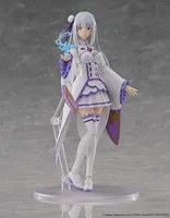KADOKAWA KADOKAWA PLASTIC MODEL SERIES Emilia DX Ver. - Re:ZERO -Starting Life in Another World- - photo 11