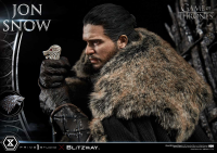 Ultimate Premium Masterline Game of Thrones (TV Series) Jon Snow 29