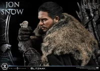 Prime 1 Studio Ultimate Premium Masterline Game of Thrones (TV Series) Jon Snow - Live Action Movies/TV - photo 29