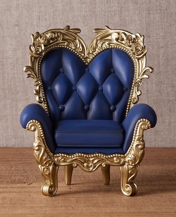 Phat! Company PARDOLL Antique Chair: Indigo - PARDOLL