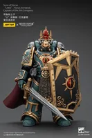 JOYTOY Sons of Horus 'Little’ Horus Aximand,Captain of the 5th Company - Warhammer 40K - photo 1