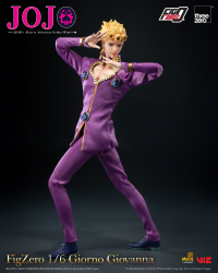 JOJO's Bizarre Adventure: Golden Wind FigZero 1/6 Giorno Giovanna 5