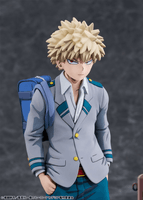 Katsuki Bakugo U.A. High School Uniform 2Dimensioning version 5