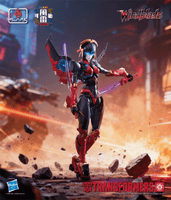 [Furai Action] Windblade 21